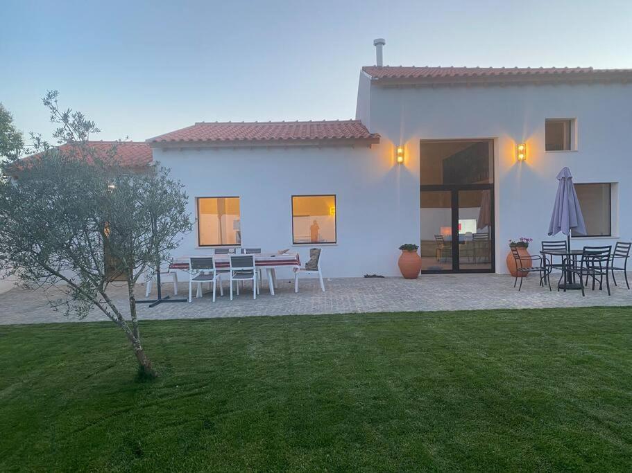 Casa Do Carvalhal - Quinta Do Soldado Villa Alquerubim Kültér fotó