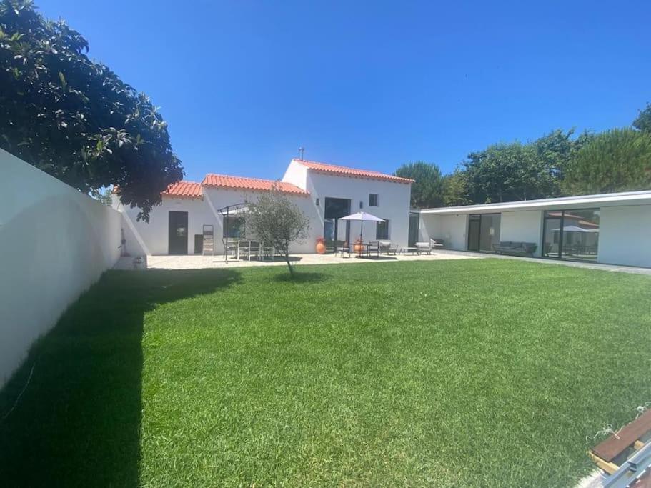 Casa Do Carvalhal - Quinta Do Soldado Villa Alquerubim Kültér fotó