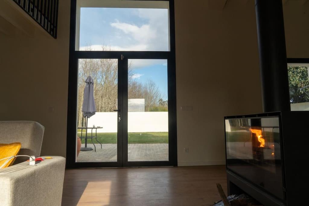 Casa Do Carvalhal - Quinta Do Soldado Villa Alquerubim Kültér fotó