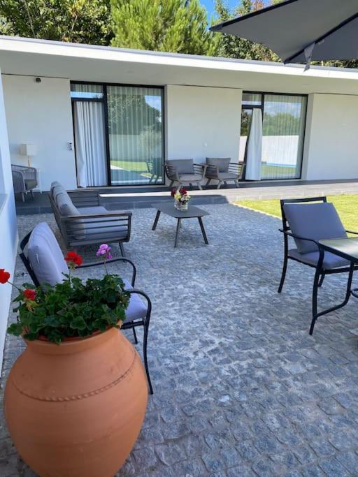 Casa Do Carvalhal - Quinta Do Soldado Villa Alquerubim Kültér fotó