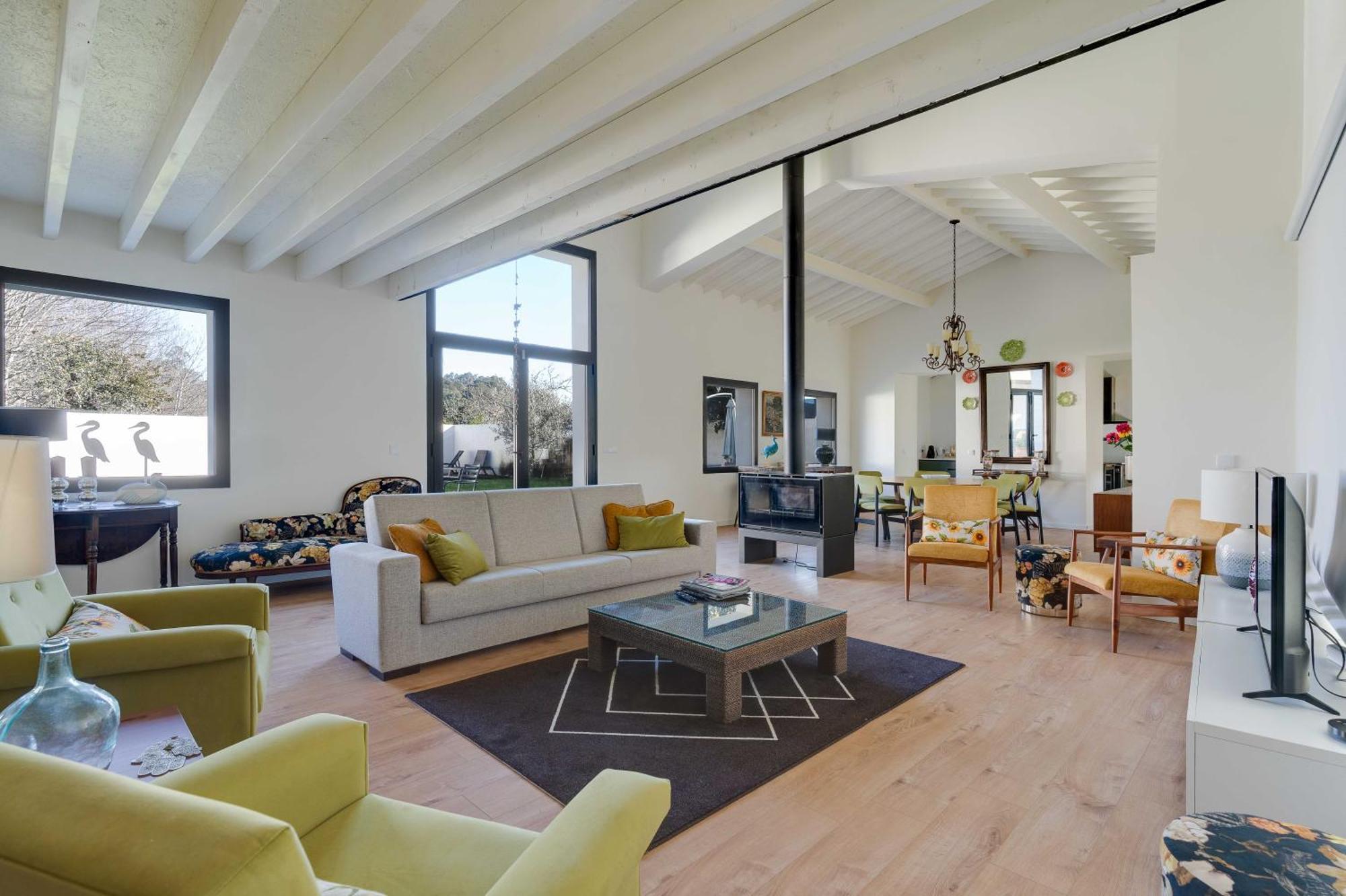 Casa Do Carvalhal - Quinta Do Soldado Villa Alquerubim Kültér fotó