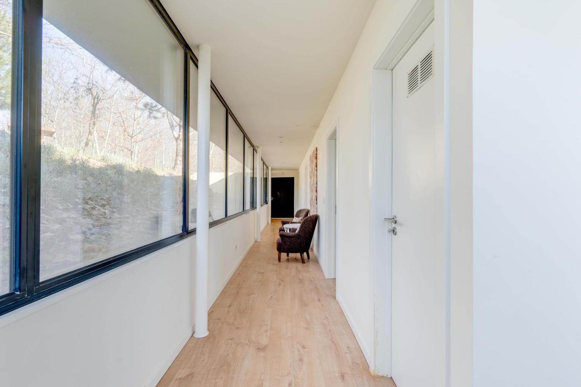 Casa Do Carvalhal - Quinta Do Soldado Villa Alquerubim Kültér fotó