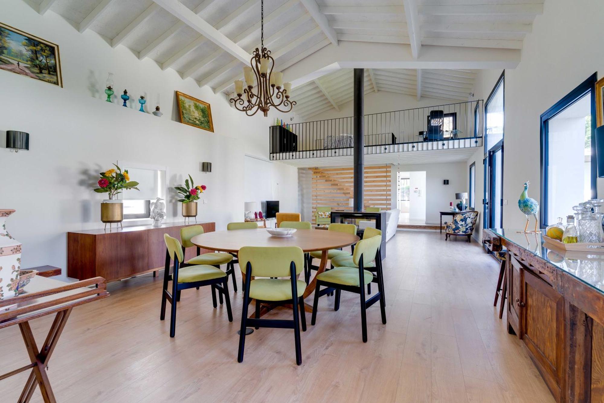Casa Do Carvalhal - Quinta Do Soldado Villa Alquerubim Kültér fotó