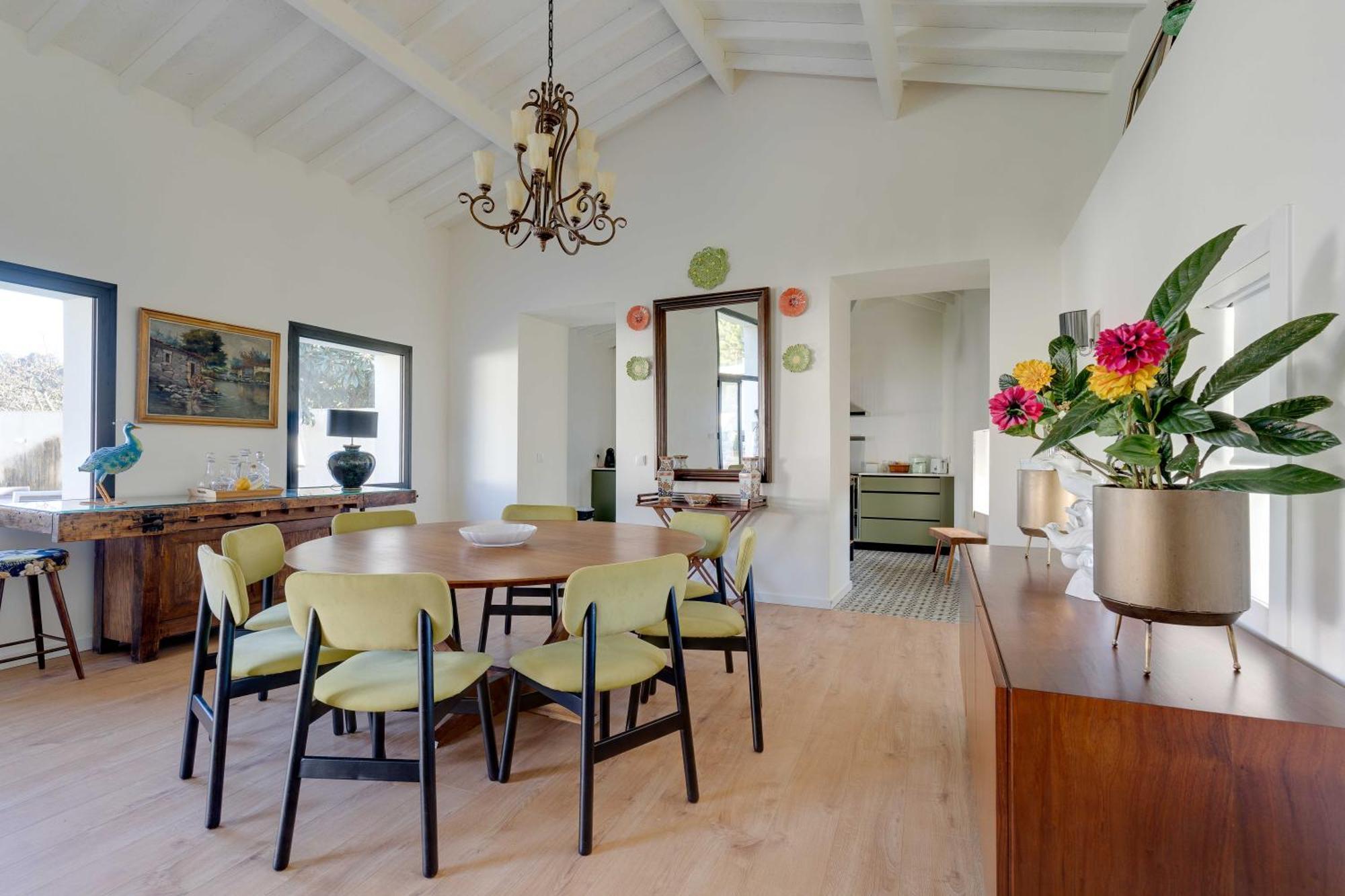 Casa Do Carvalhal - Quinta Do Soldado Villa Alquerubim Kültér fotó
